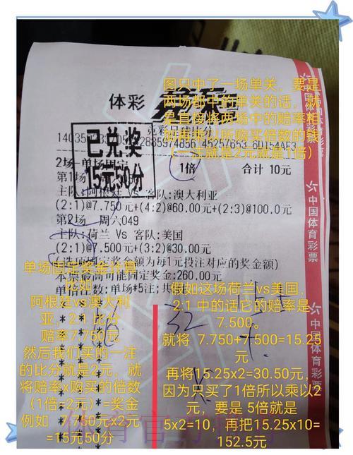 足彩世界杯竞猜全攻略：投注策略与实战技巧深度解析