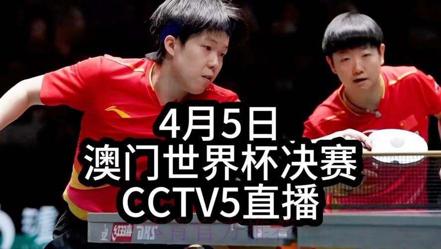 中央五套倾力呈现世界杯全程实况转播