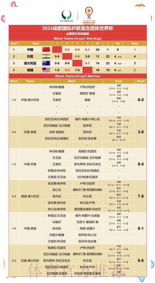 2024世界杯最新赛果预测与深度解析