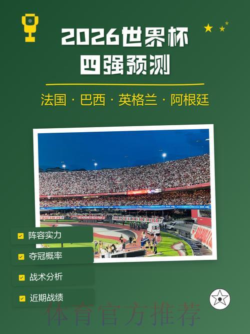 2026世界杯热门预测平台盘点 2026世界杯热门预测平台盘点