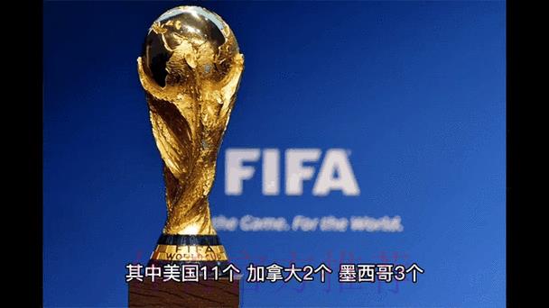 中国体育彩票瞄准2026世界杯备战动态 中国体育彩票瞄准2026世界杯备战动态